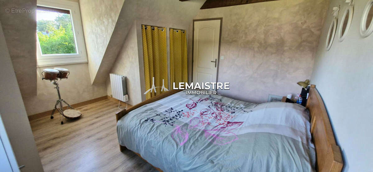 Maison à CANY-BARVILLE