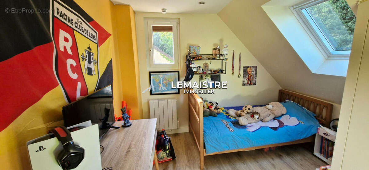 Maison à CANY-BARVILLE