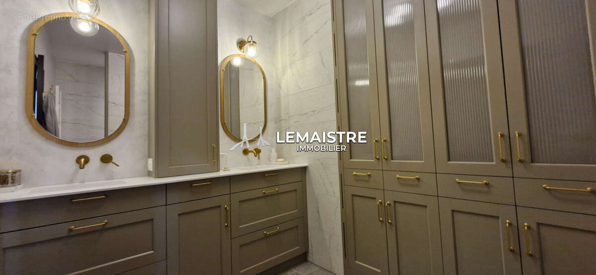 Appartement à YVETOT