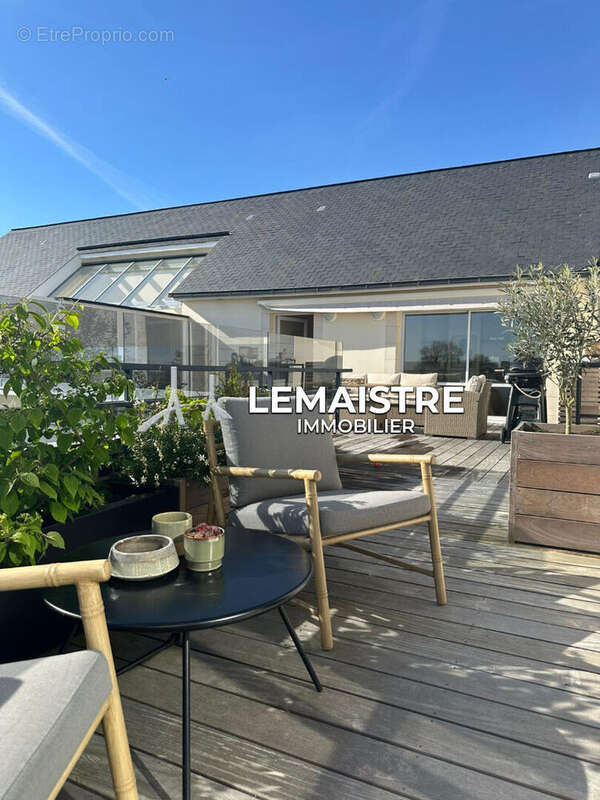 Appartement à YVETOT