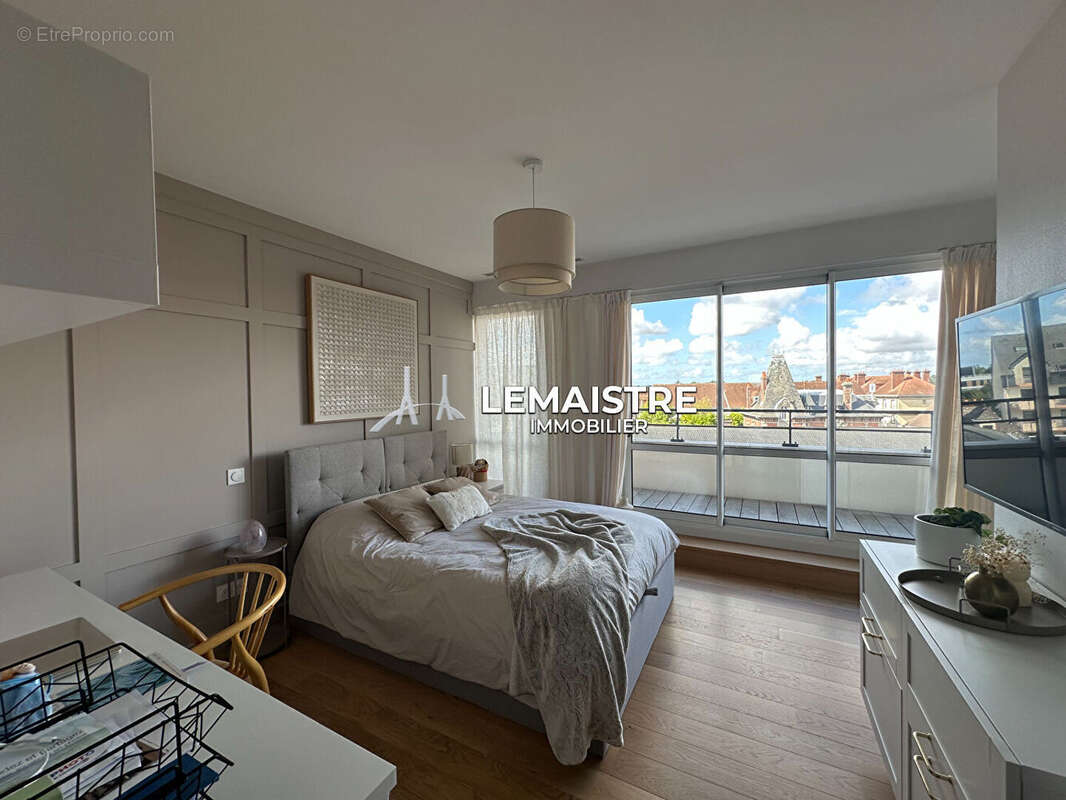 Appartement à YVETOT