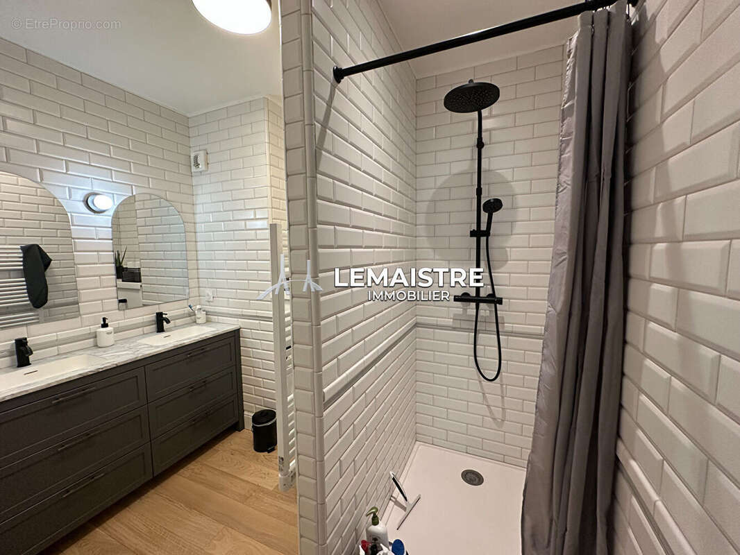 Appartement à YVETOT