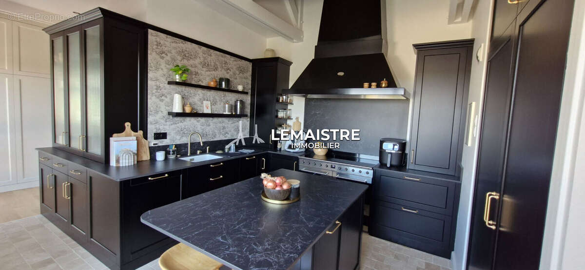 Appartement à YVETOT