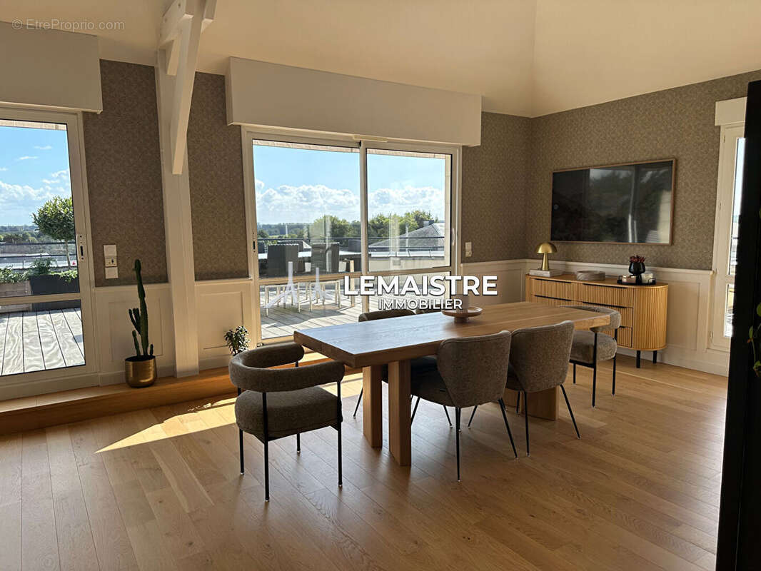 Appartement à YVETOT