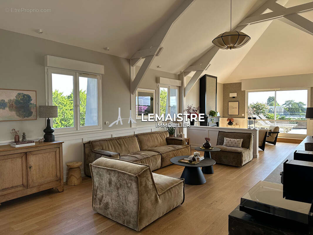 Appartement à YVETOT