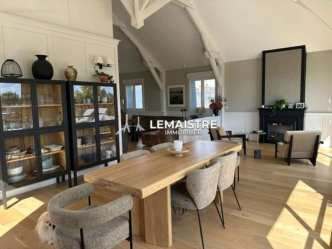 Appartement à YVETOT