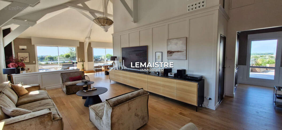 Appartement à YVETOT