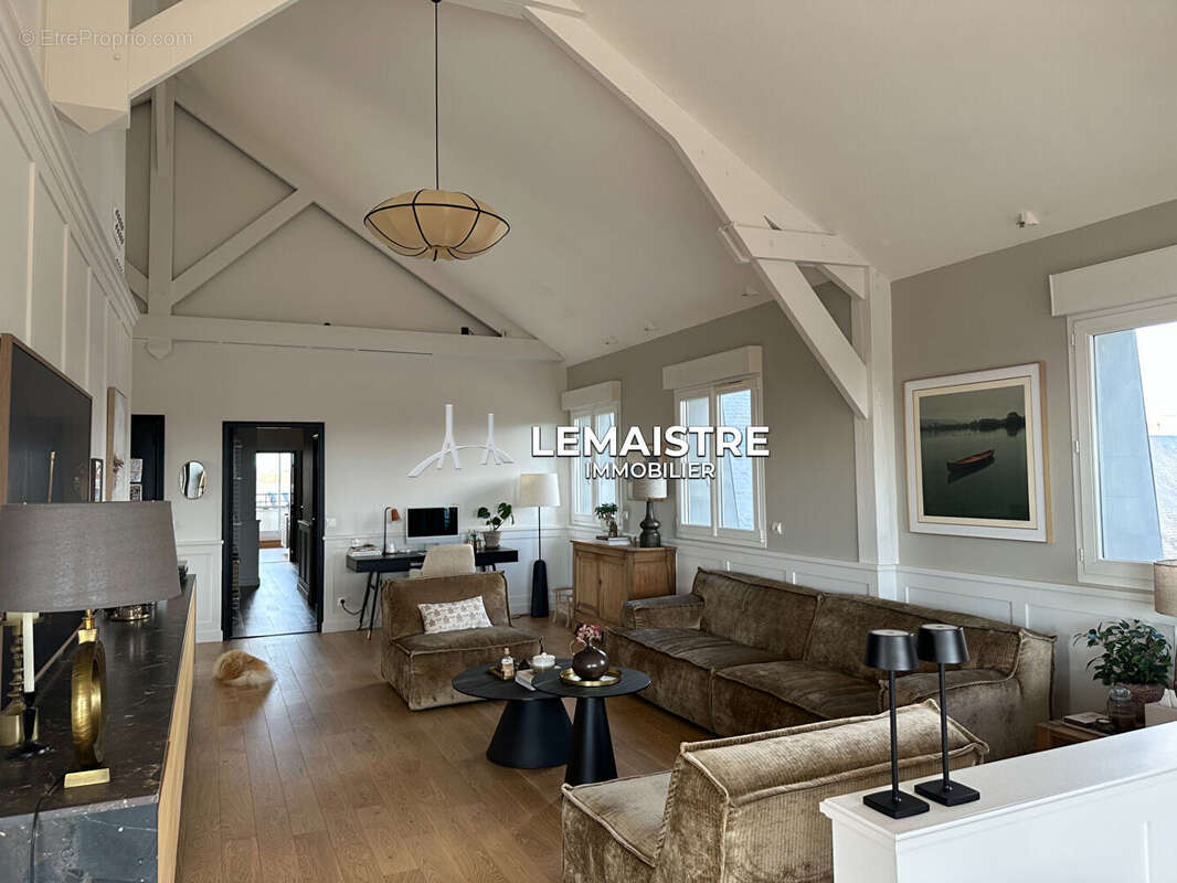 Appartement à YVETOT