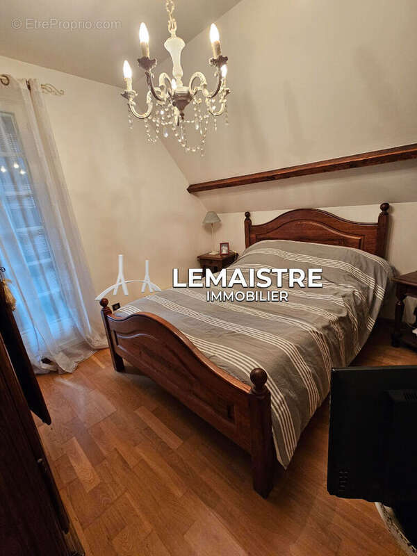 Maison à SAINT-LAURENT-DE-BREVEDENT