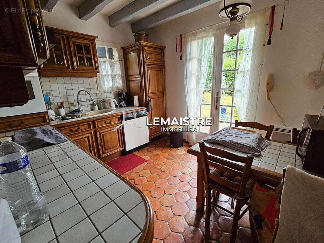 Maison à SAINT-LAURENT-DE-BREVEDENT