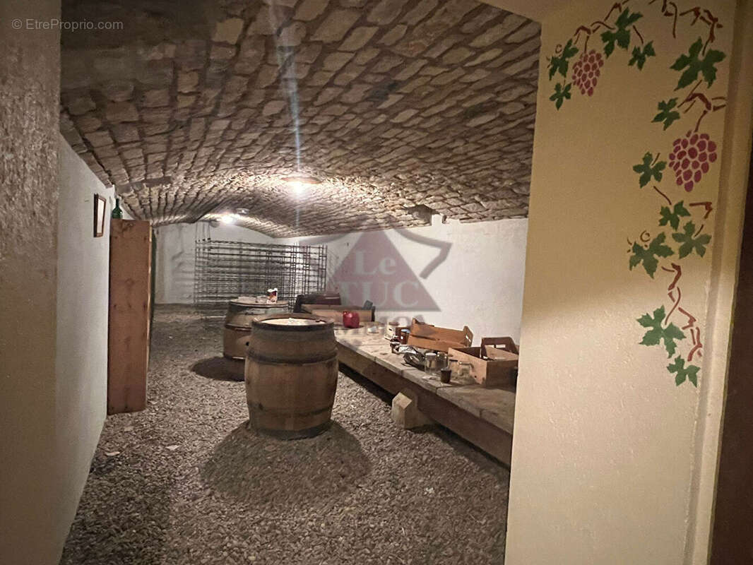 Maison à SAINT-SAUVEUR-DE-CRUZIERES