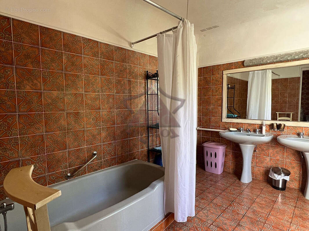 Maison à SAINT-SAUVEUR-DE-CRUZIERES