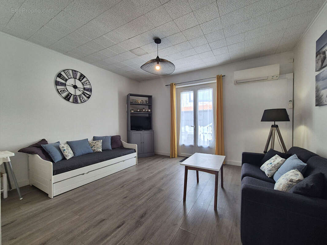 Maison à SAINT-HILAIRE-DE-RIEZ