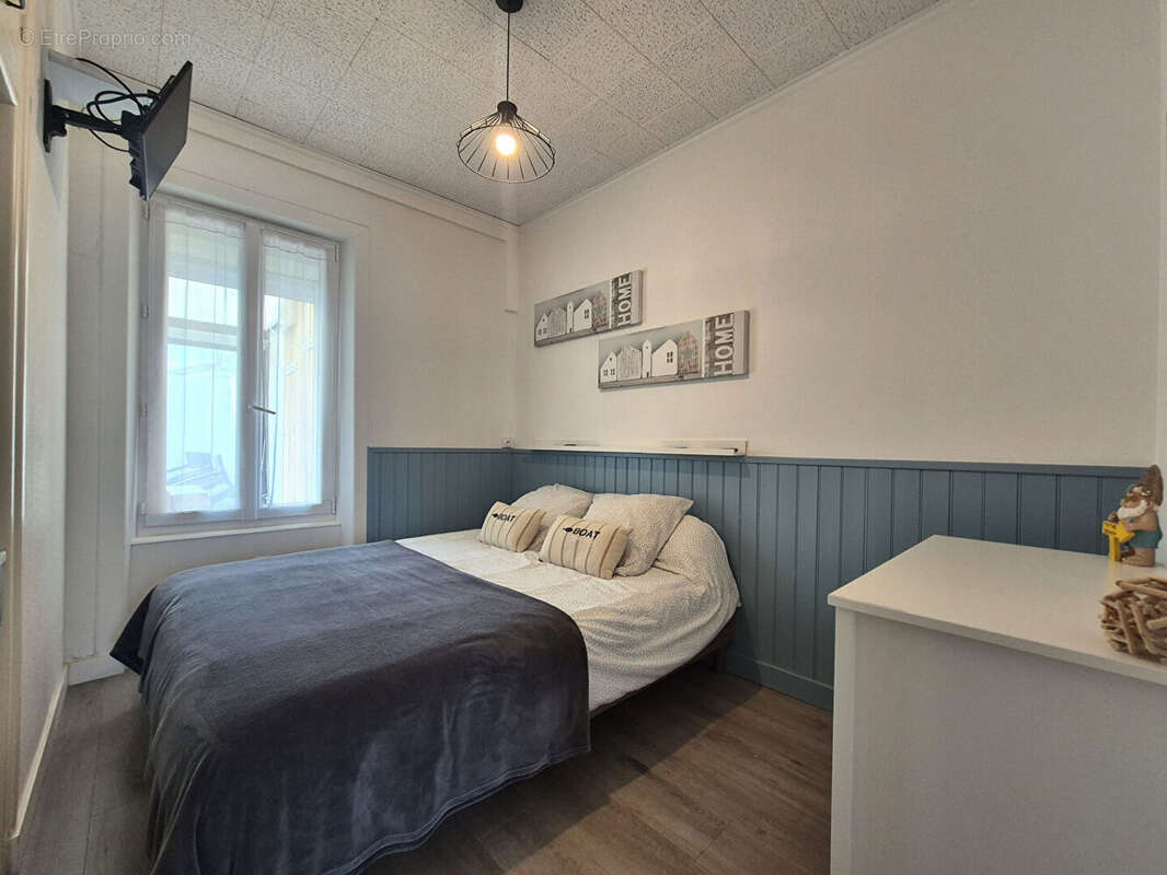 Maison à SAINT-HILAIRE-DE-RIEZ