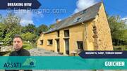 Maison à GUICHEN