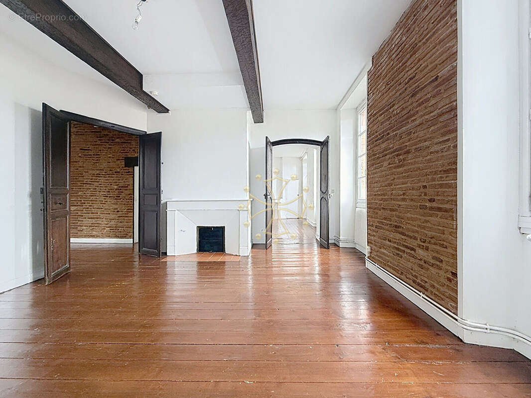 Appartement à TOULOUSE