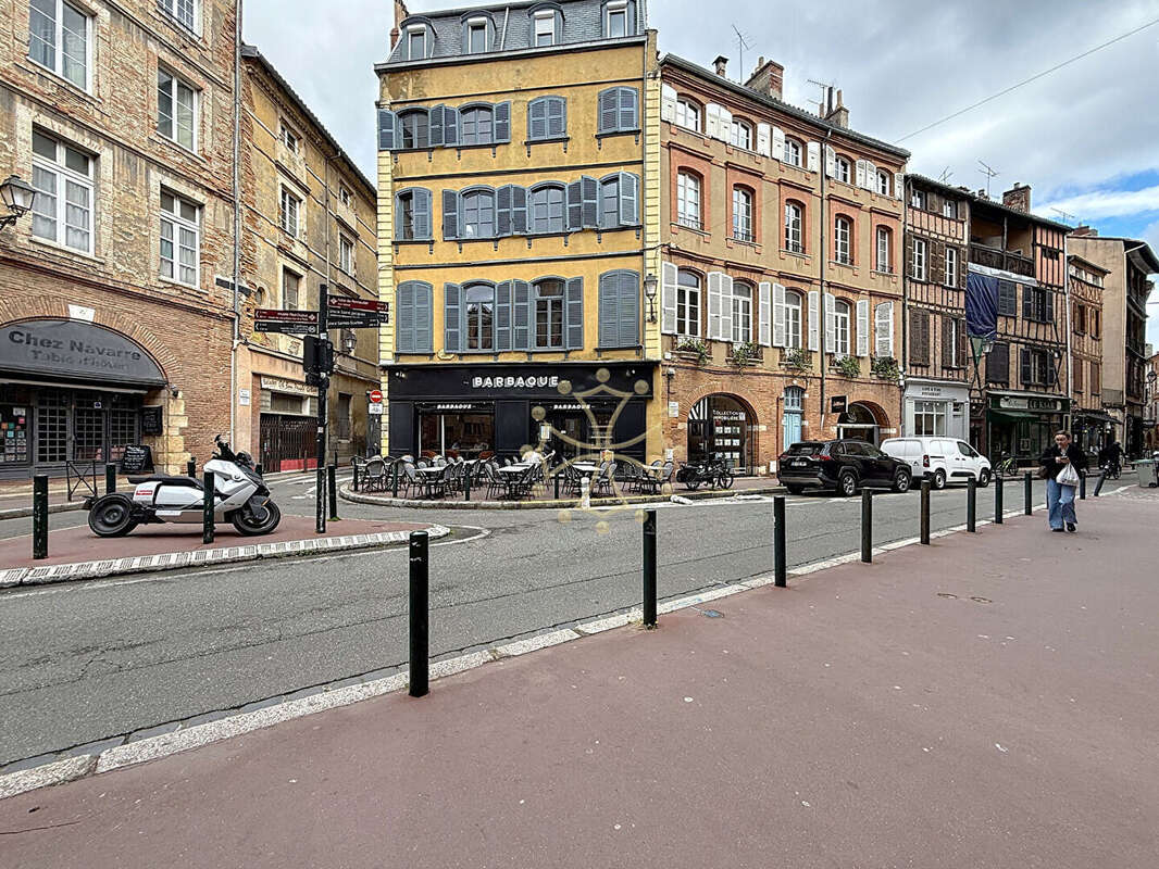 Appartement à TOULOUSE