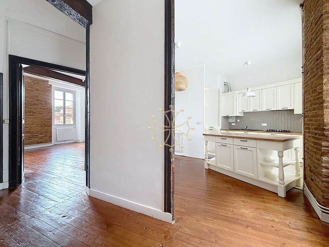 Appartement à TOULOUSE