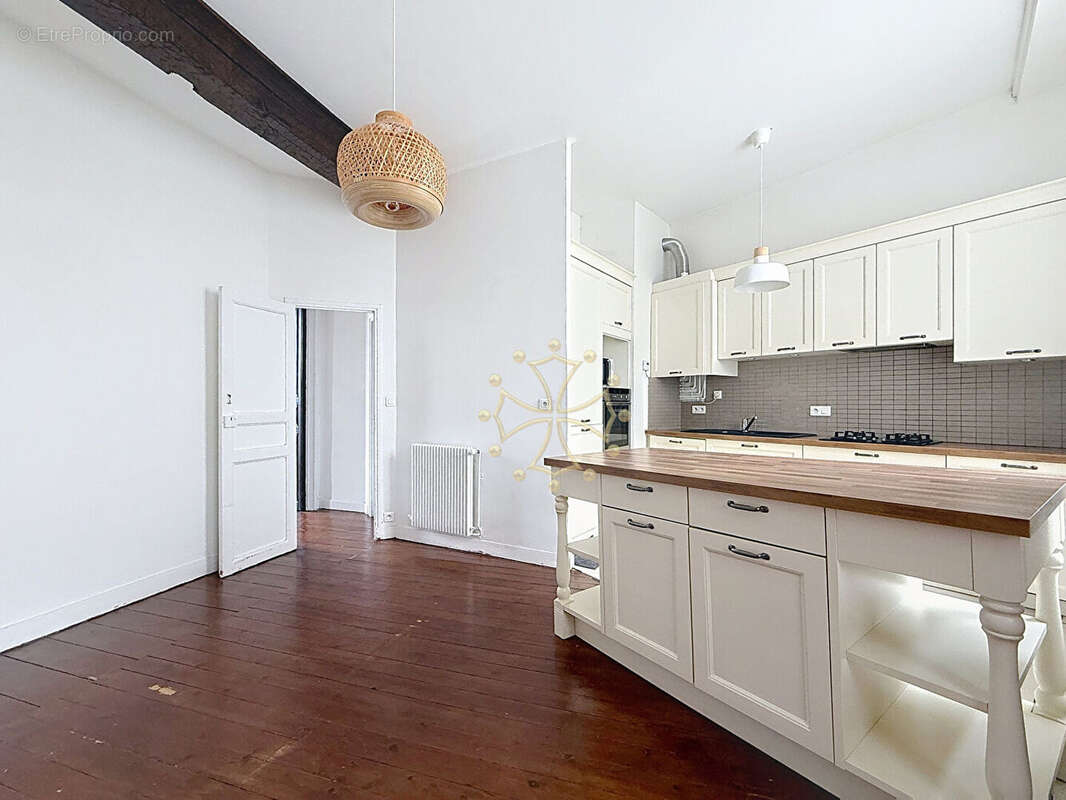 Appartement à TOULOUSE