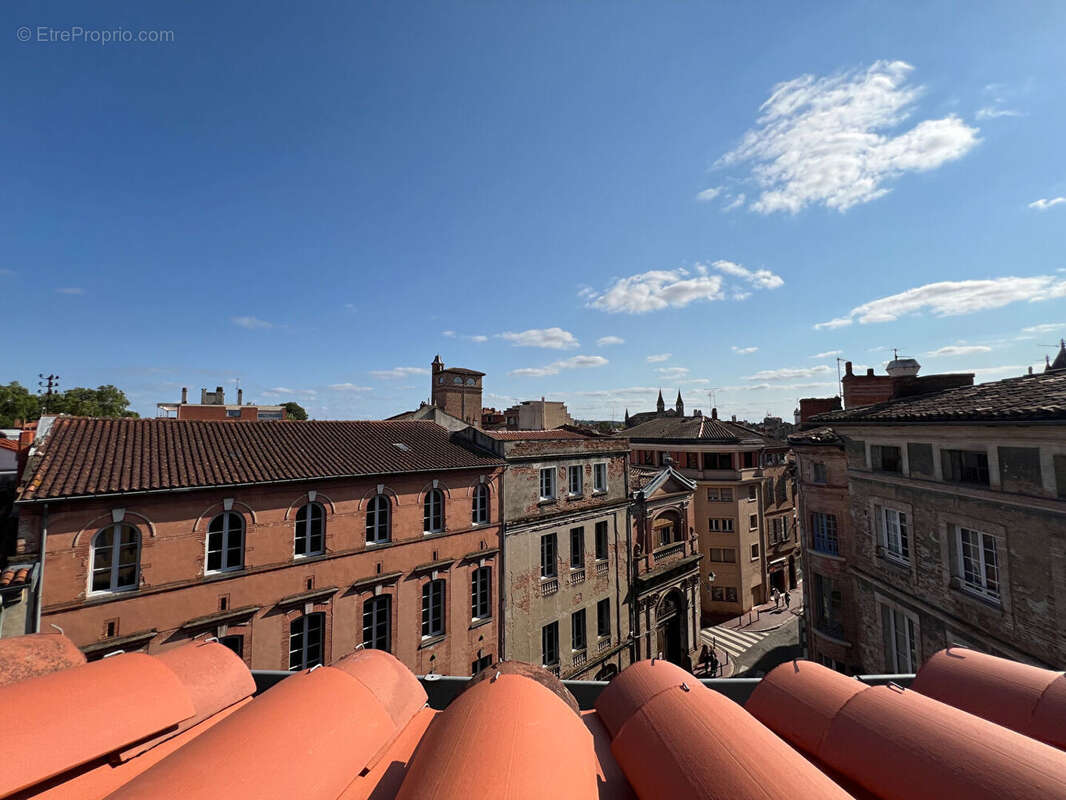 Appartement à TOULOUSE