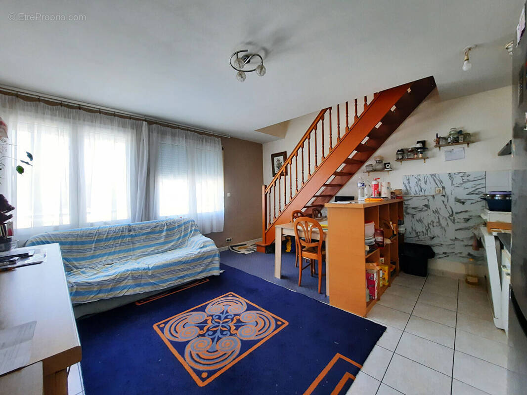 Appartement à SAINT-NAZAIRE