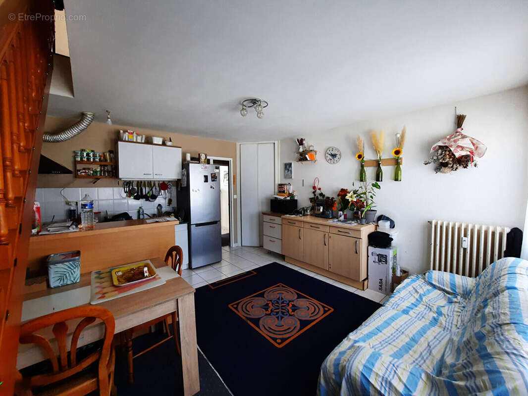 Appartement à SAINT-NAZAIRE