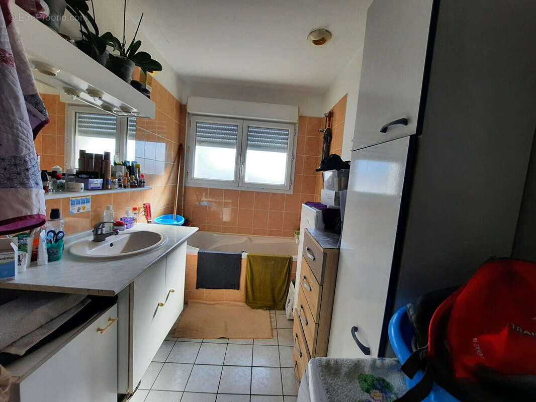 Appartement à SAINT-NAZAIRE