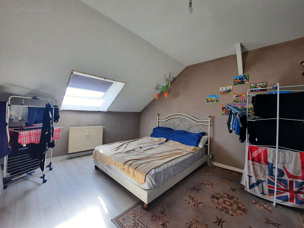 Appartement à SAINT-NAZAIRE