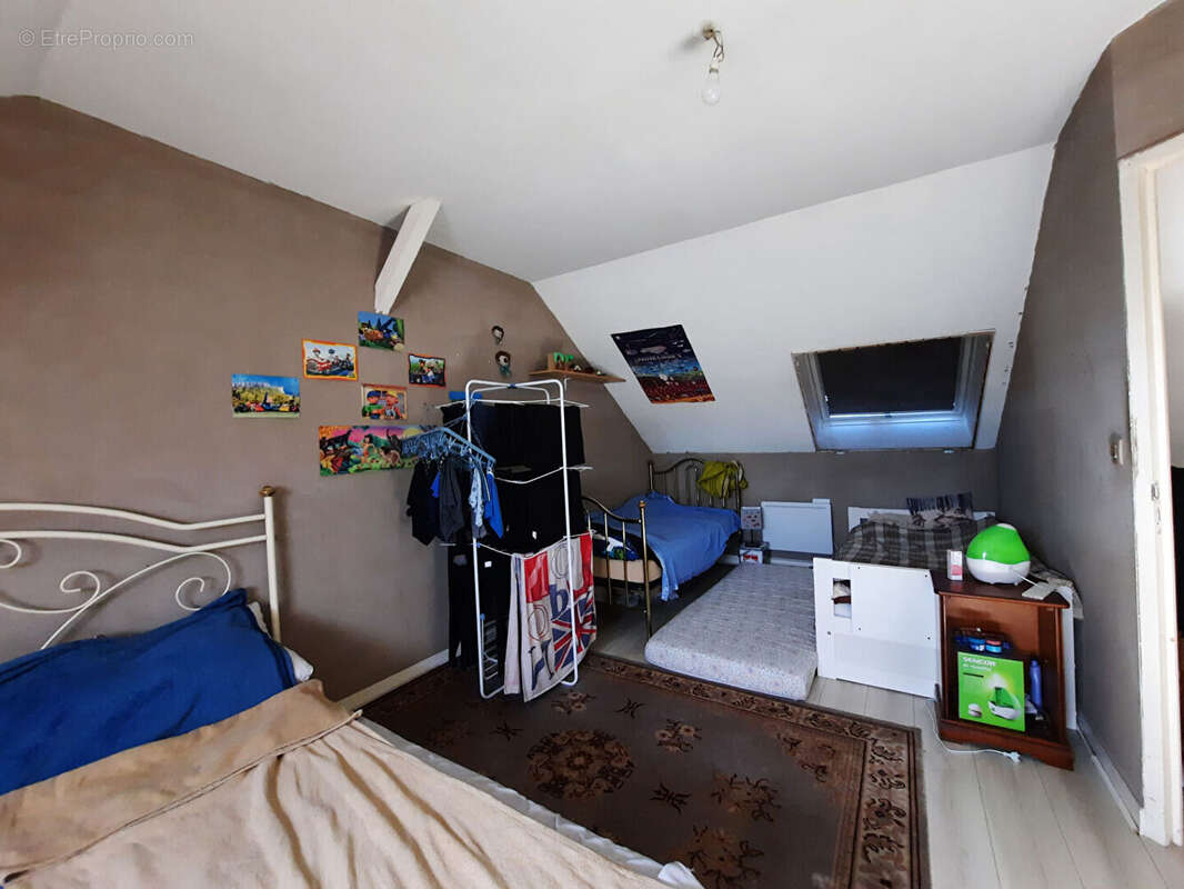 Appartement à SAINT-NAZAIRE