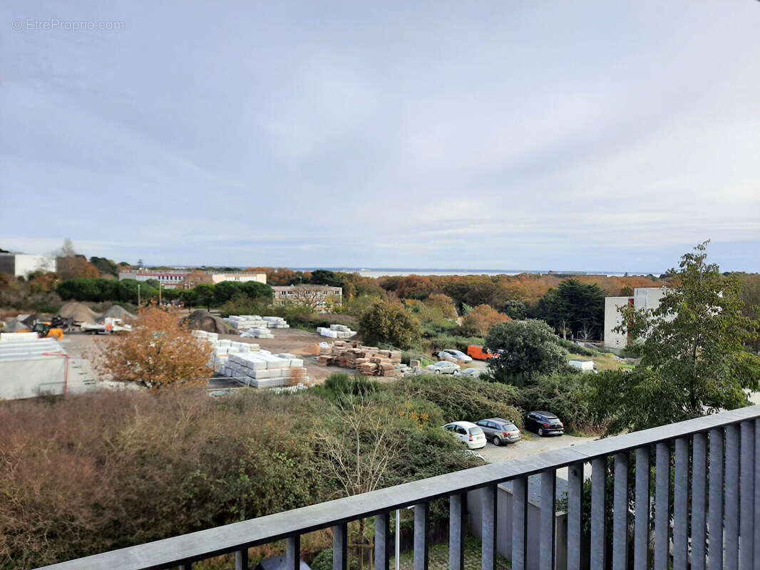 Appartement à SAINT-NAZAIRE
