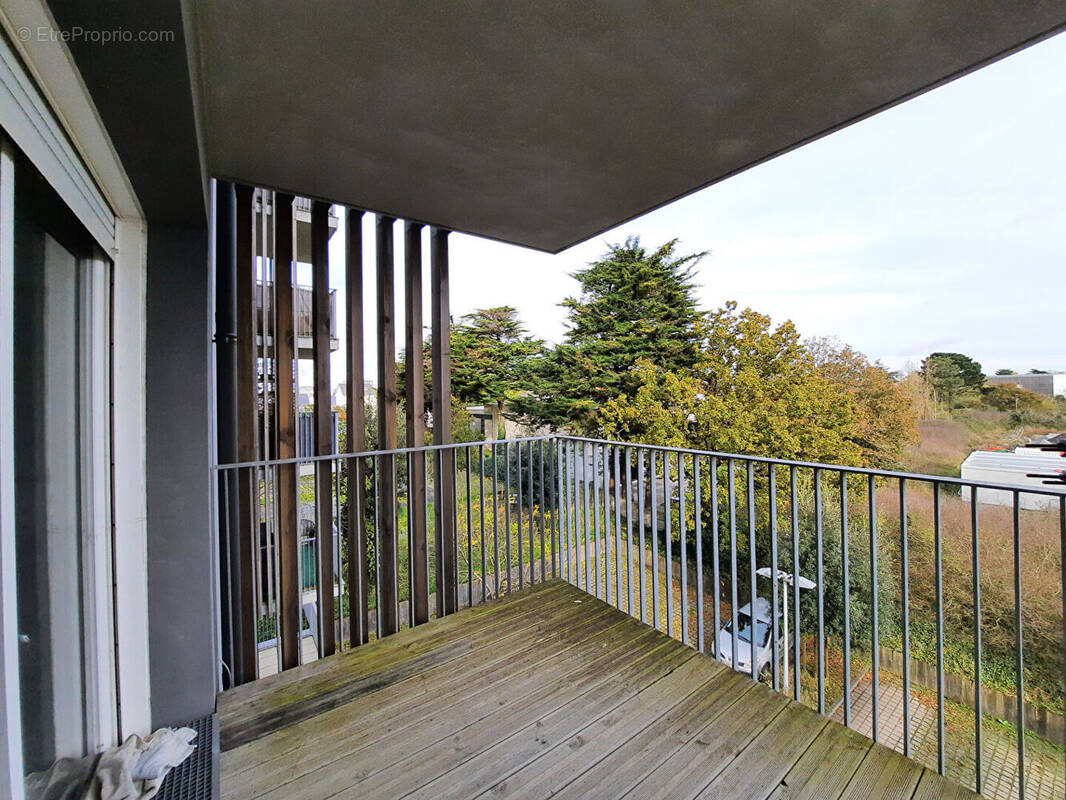 Appartement à SAINT-NAZAIRE