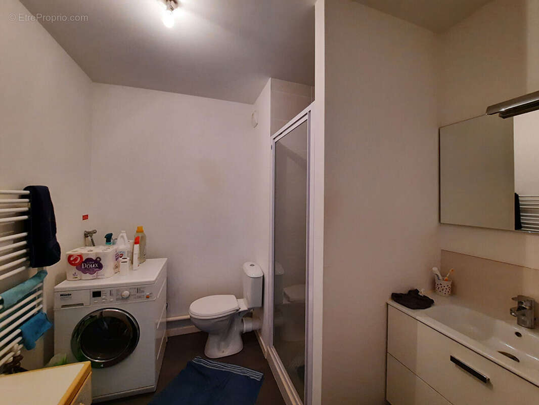 Appartement à SAINT-NAZAIRE