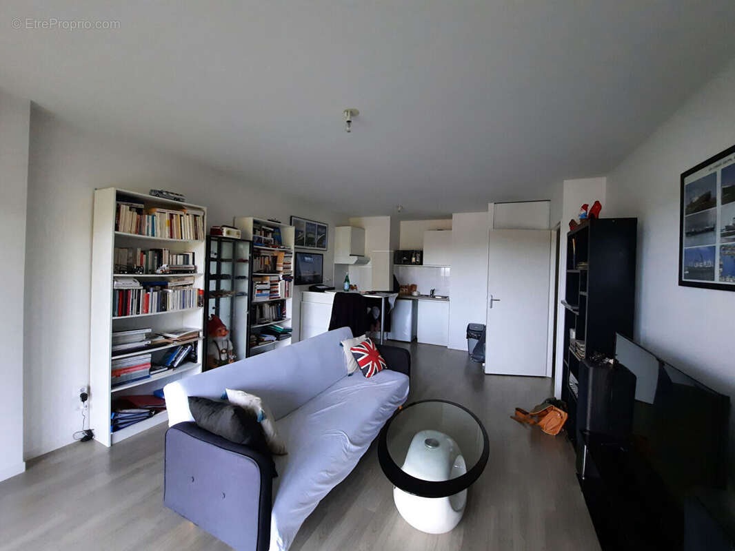 Appartement à SAINT-NAZAIRE