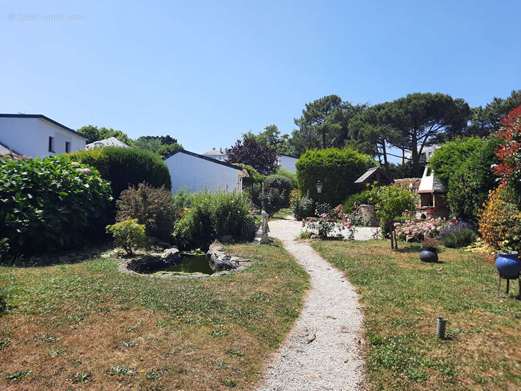 Maison à SAINT-NAZAIRE