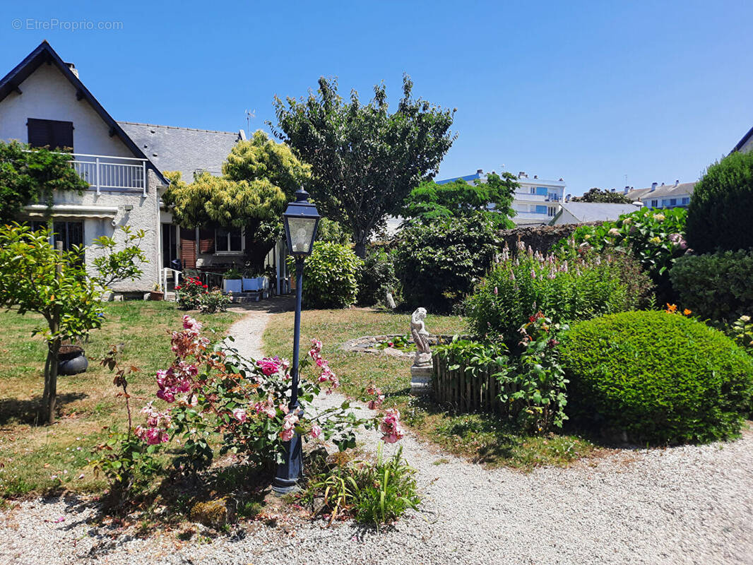 Maison à SAINT-NAZAIRE