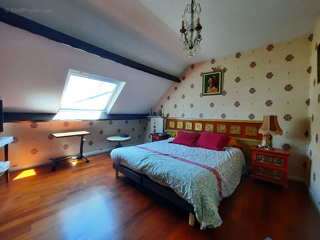 Maison à SAINT-NAZAIRE