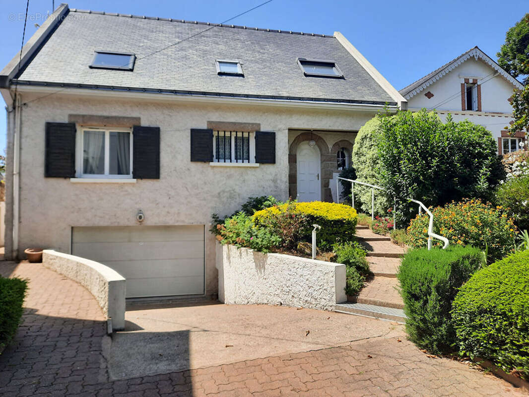 Maison à SAINT-NAZAIRE