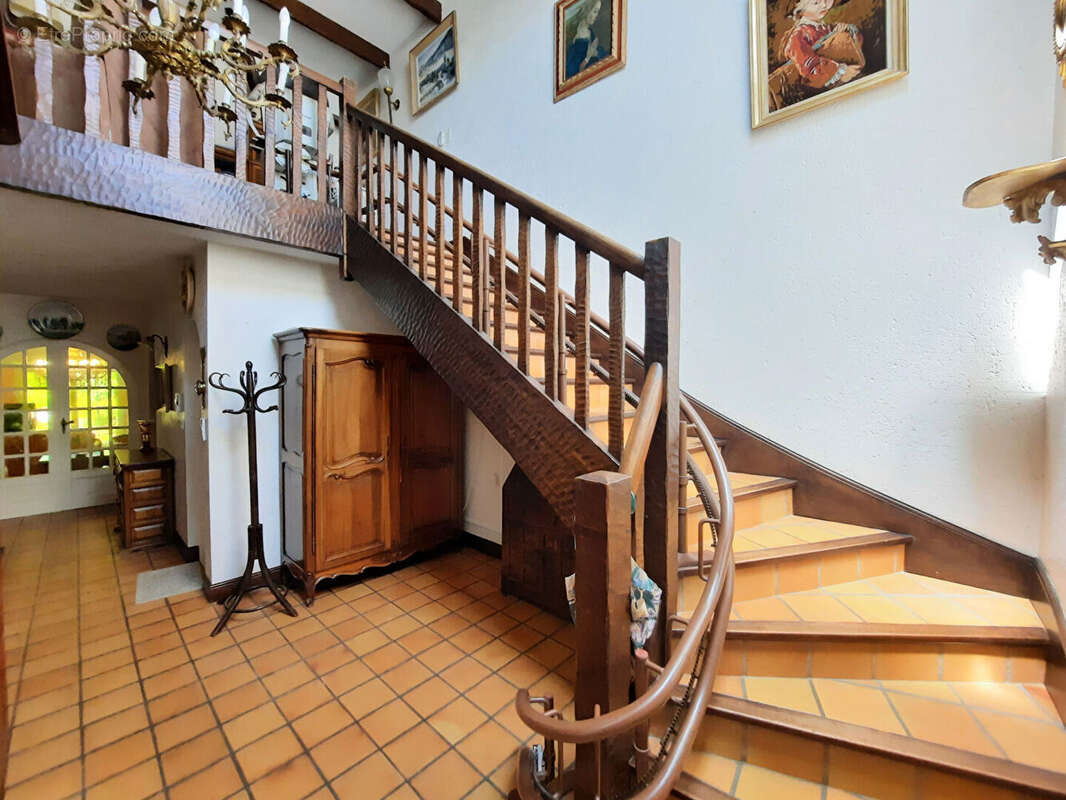 Maison à SAINT-NAZAIRE