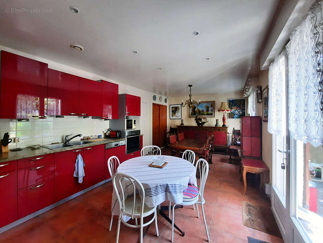 Maison à SAINT-NAZAIRE