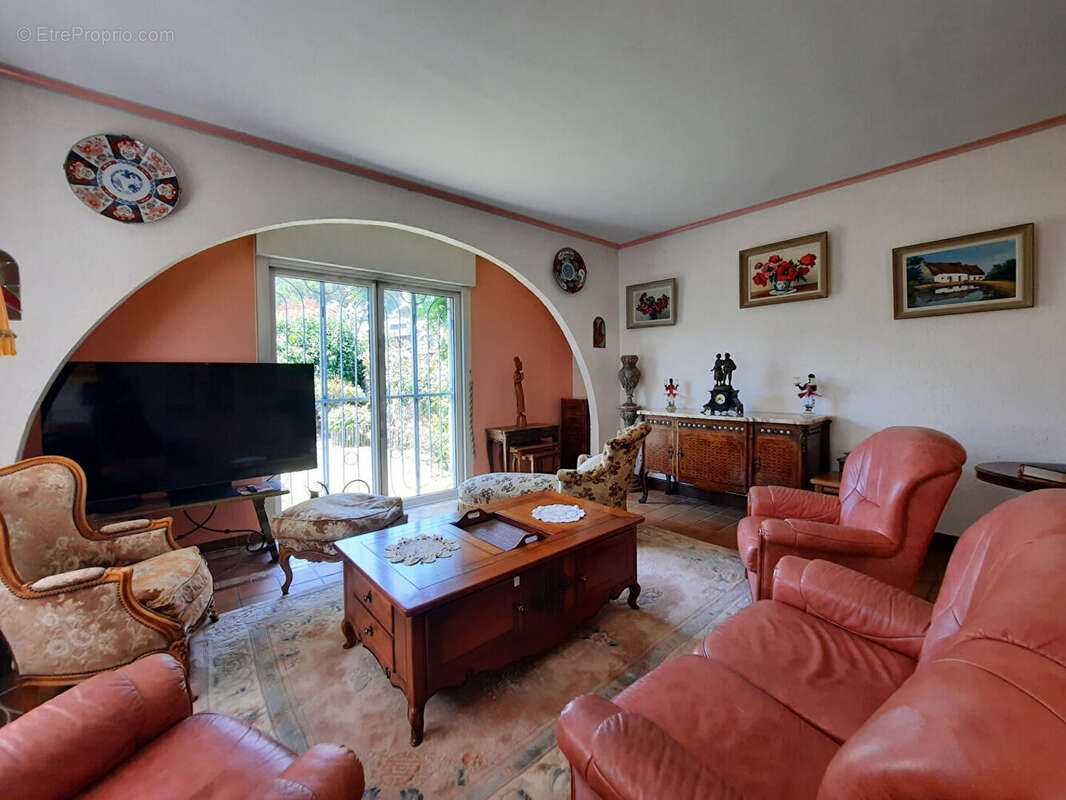 Maison à SAINT-NAZAIRE