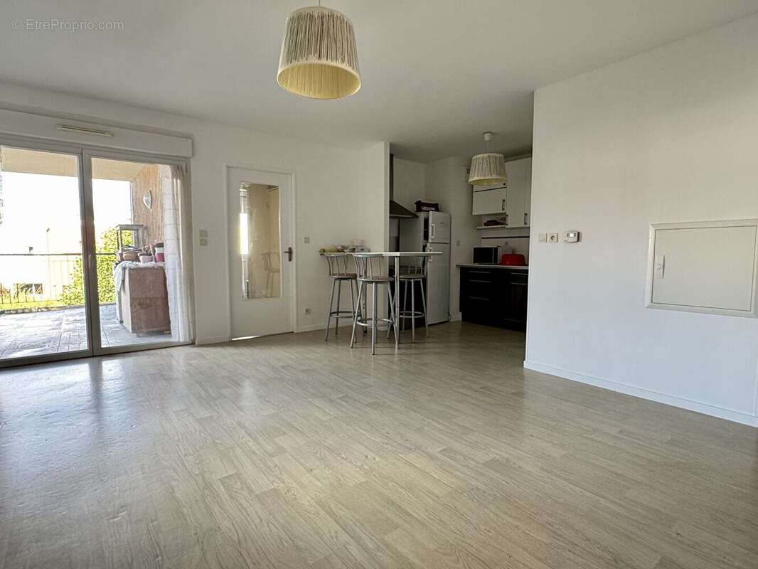 Appartement à SAINT-HERBLAIN