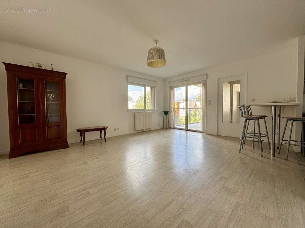 Appartement à SAINT-HERBLAIN