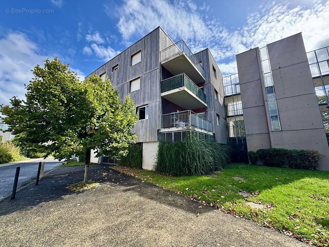 Appartement à SAINT-HERBLAIN