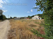 Terrain à VILLELAURE