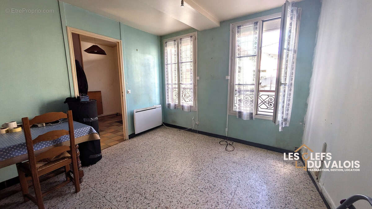 Maison à BETHISY-SAINT-PIERRE