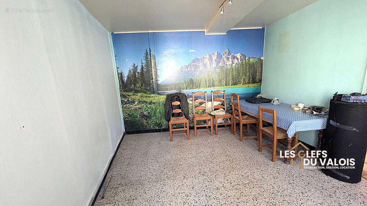 Maison à BETHISY-SAINT-PIERRE