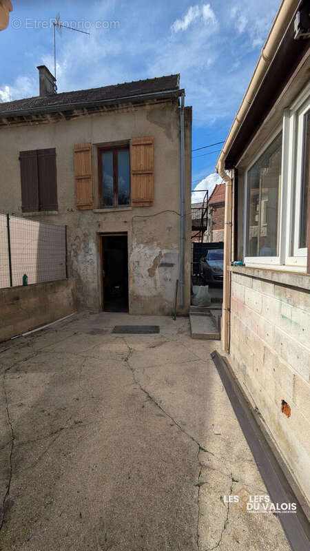 Maison à BETHISY-SAINT-PIERRE