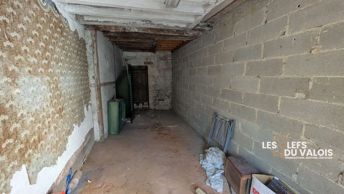 Maison à BETHISY-SAINT-PIERRE