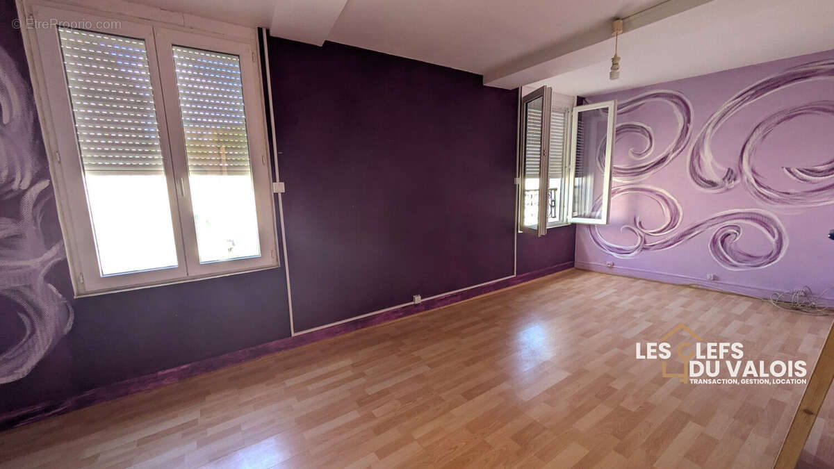 Maison à BETHISY-SAINT-PIERRE