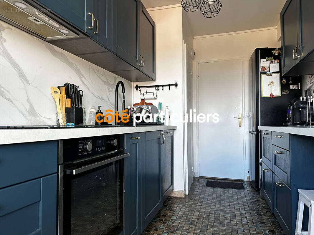 Appartement à NANCY